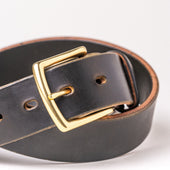 Build Your Own Heavy Duty Leather Work Belt