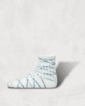 Heavyweight Dyed Socks Short Length