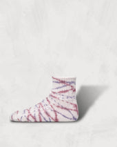 Heavyweight Dyed Socks Short Length