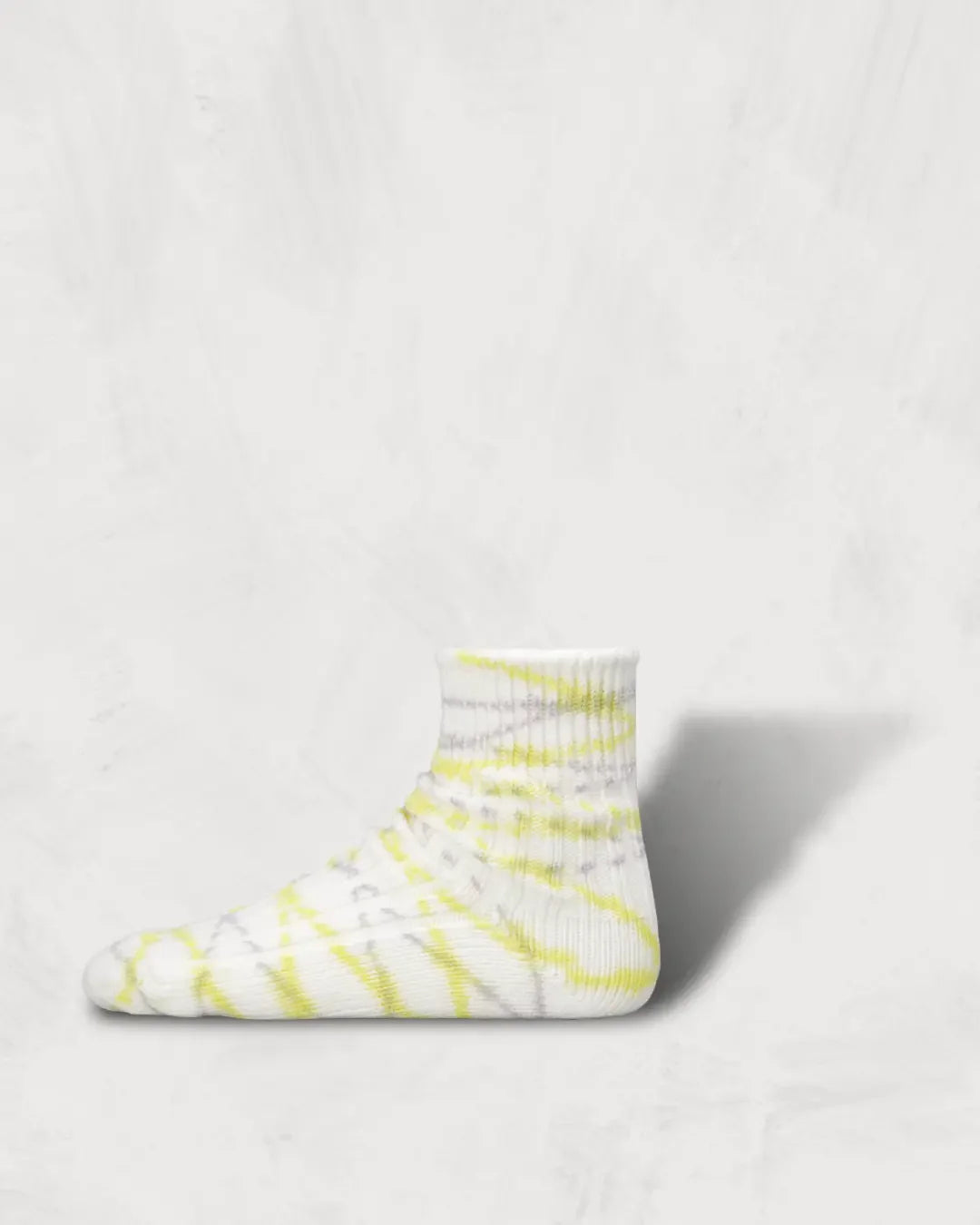 Heavyweight Dyed Socks Short Length