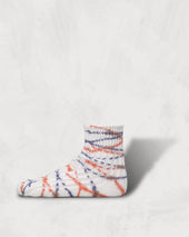 Heavyweight Dyed Socks Short Length