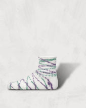 Heavyweight Dyed Socks Short Length
