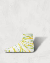Heavyweight Dyed Socks Short Length