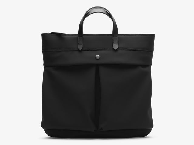M/S Helmet Bag – Eclipse Black/Black