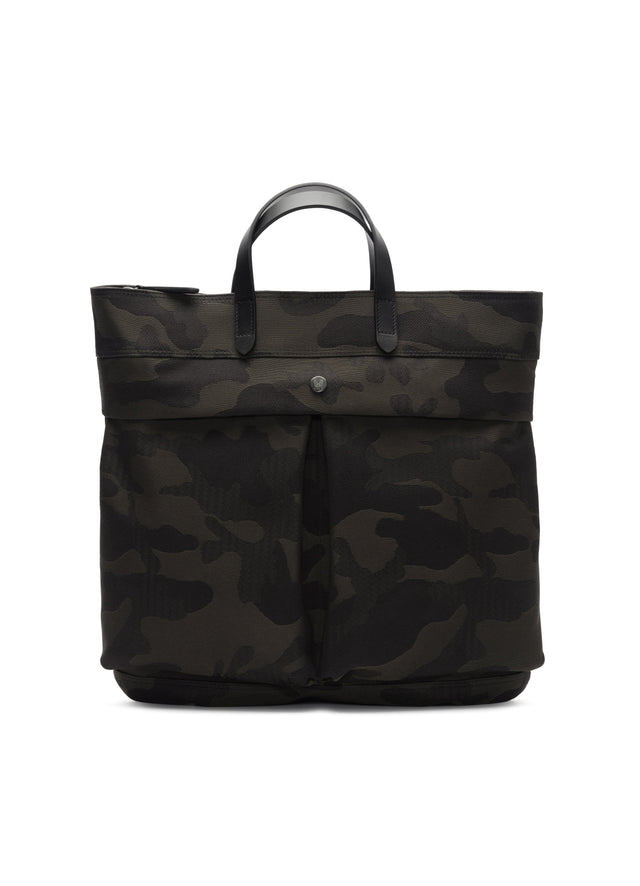 M/S HELMET BAG | Into The Deep/Black