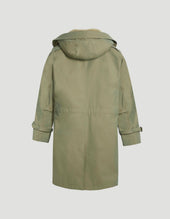 Helvellyn Cotton Gabardine