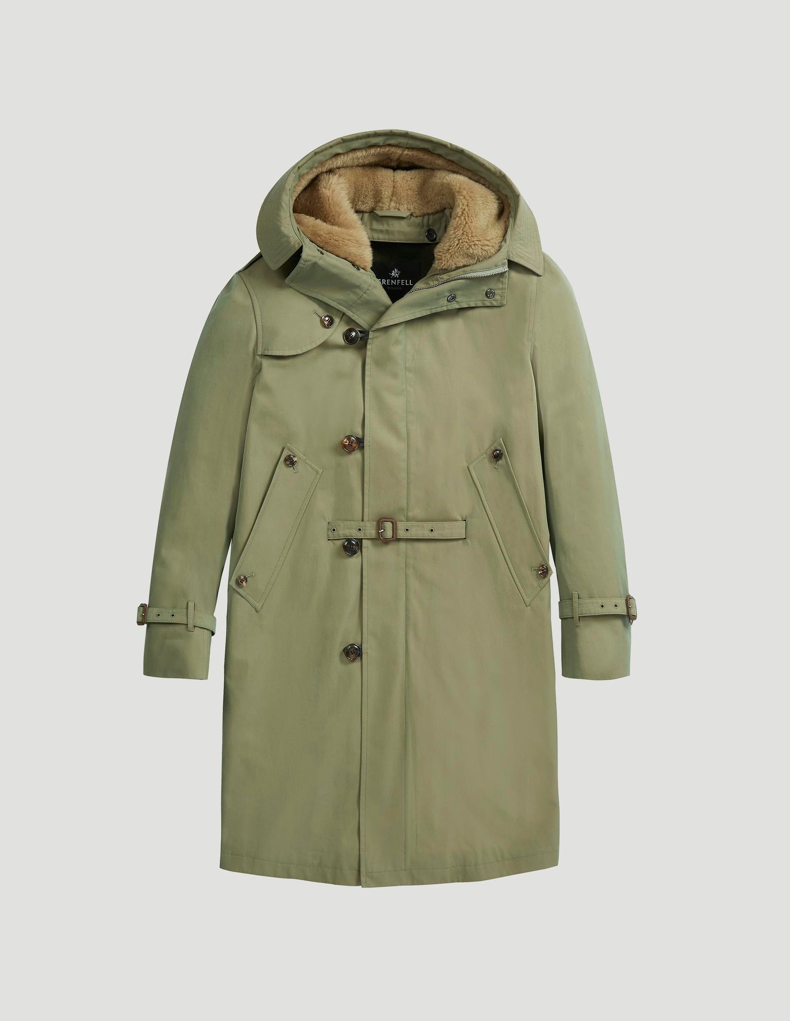 Helvellyn Cotton Gabardine