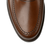 Hendon 2 Dark Brown Burnished Calf