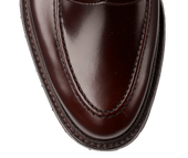 Henley 3 Dark Brown Cavalry Calf