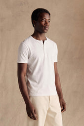 Henley Short Sleeve