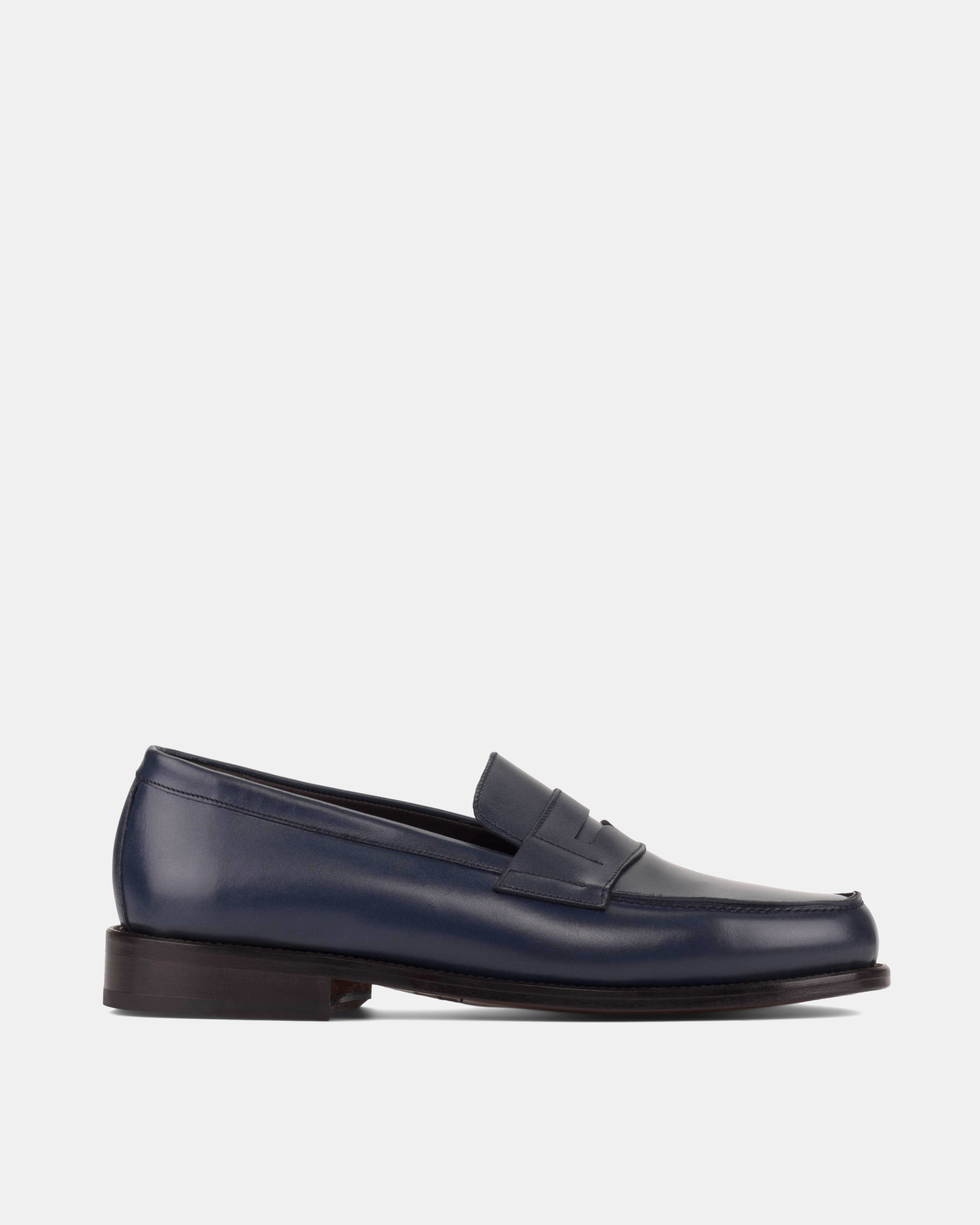 Henry Calf Penny Loafer 144