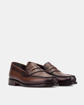 Henry Calf Penny Loafer 144