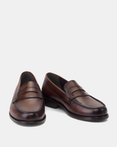 Henry Calf Penny Loafer 144