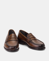 Henry Calf Penny Loafer 144