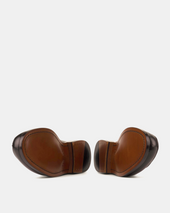 Henry Dark Brown Calf Penny Loafer 144