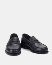 Henry Calf Penny Loafer 144