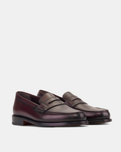 Henry Calf Penny Loafer 144