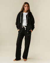 Wide Leg French Terry Sweatpant Unisex