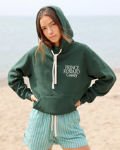 Prince Edward County Fleece Hoodie Unisex