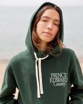 Prince Edward County Fleece Hoodie Unisex