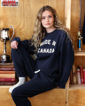 Made In Canada Sweatshirt Unisex