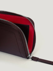 Hex Half Small Wallet