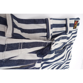 Continental Bermudas - NOS Stripe
