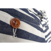 Continental Bermudas - NOS Stripe