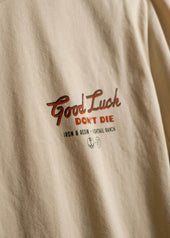 Hightail X INR: Don't Die Tee