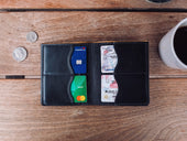 Large Bifold Wallet Silverback