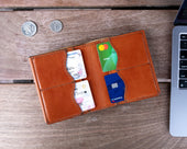 Large Bifold Wallet Silverback