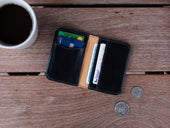 Slim Bifold Wallet Silverback