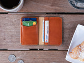 Slim Bifold Wallet Silverback
