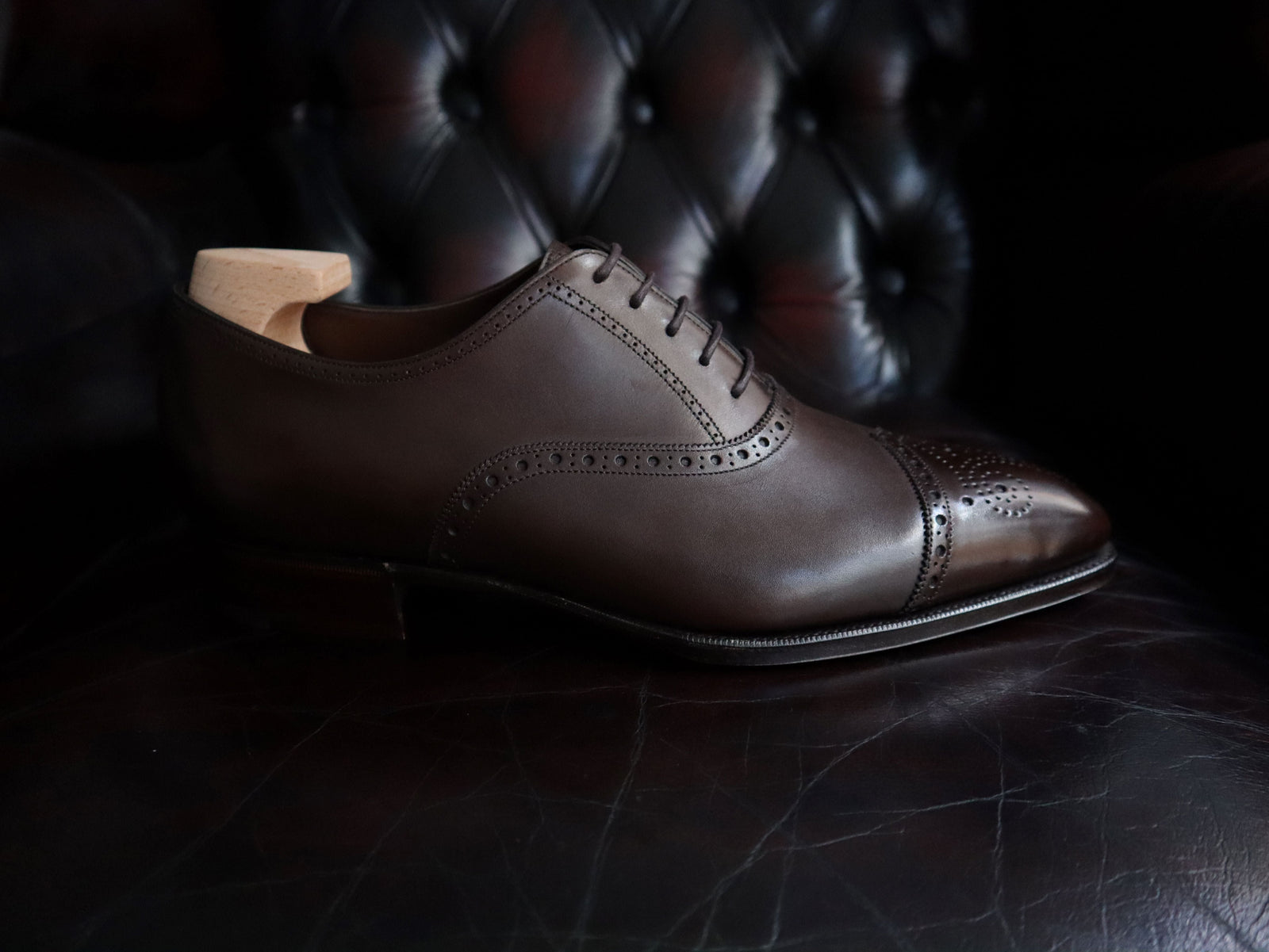 Highland In Calf Tg73