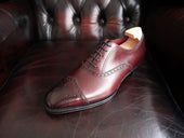Highland In Vintage Rioja Calf Tg73
