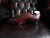 Highland In Vintage Rioja Calf Tg73