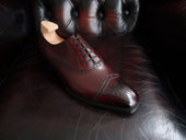 Highland In Vintage Rioja Calf Tg73