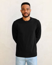 Monday Long Sleeve Tee Unisex