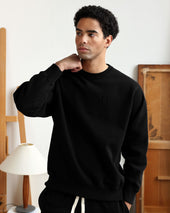 Flag Fleece Sweatshirt Unisex
