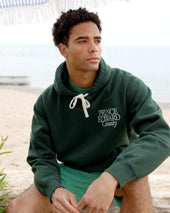 Prince Edward County Fleece Hoodie Unisex