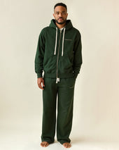 Wide Leg French Terry Sweatpant Unisex