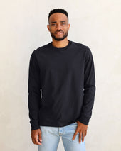 Original Monday Long Sleeve Tee Ink Unisex