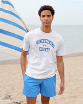 Prince Edward County Tee Cloud Unisex