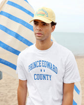 Prince Edward County Tee Cloud Unisex