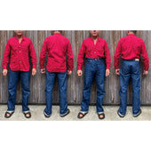“HOMESTEADER” Shirt - Calico