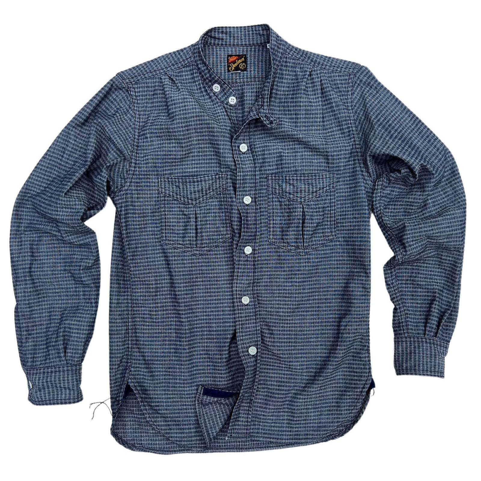 Homesteader Shirt Jacquard