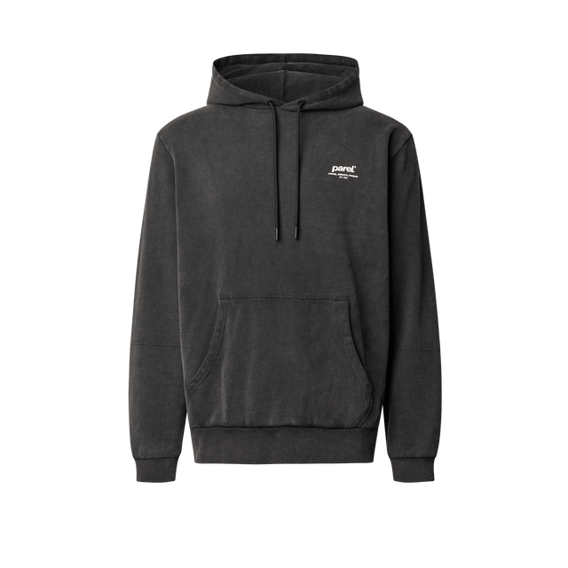 Classic Hoodie - Faded Grey