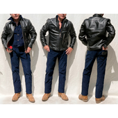 Bronco Champ Type II - Black