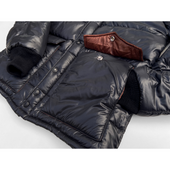 Roadeo Jacket - Black