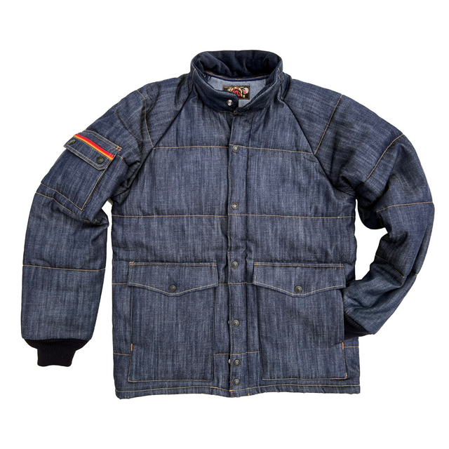 Roadeo Jacket - Denim